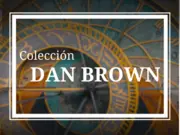 Miniatura Colección Dan Brown