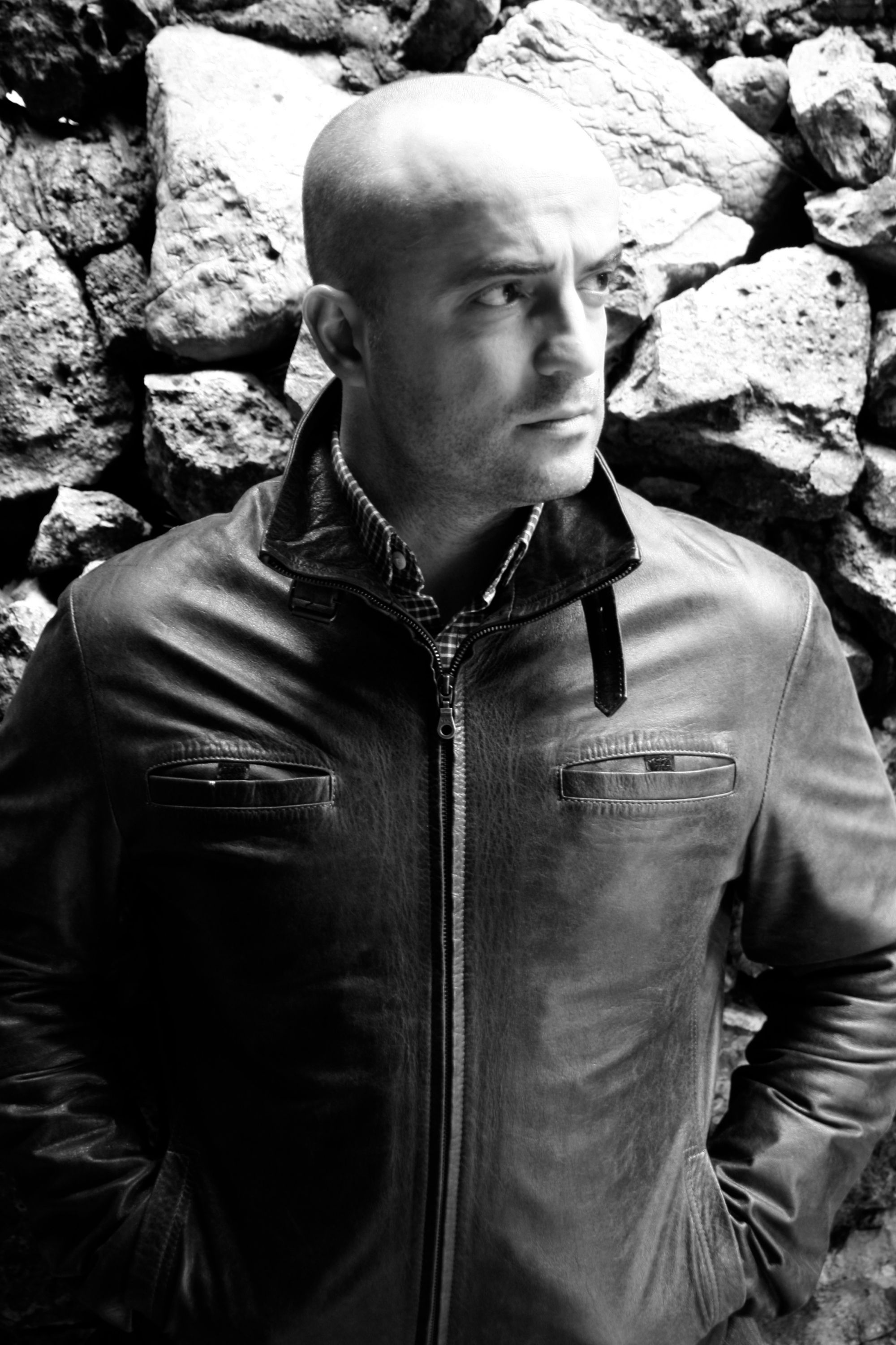 Retrato de  Fernando López del Oso