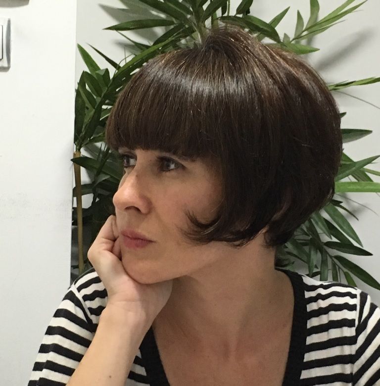 Retrato de  Cristina C. Pombo