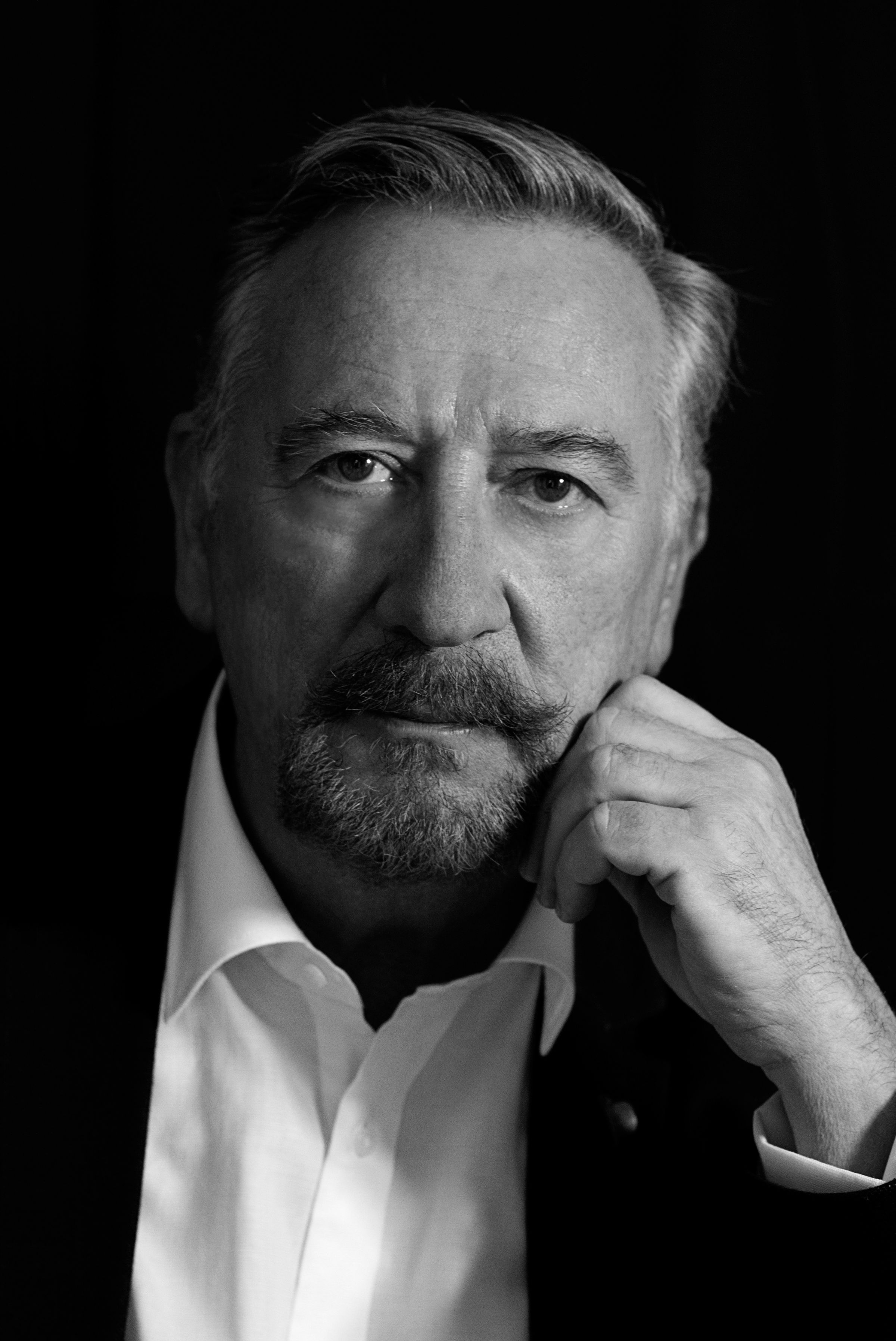 Retrato de  Alberto Cavilla Peñalver