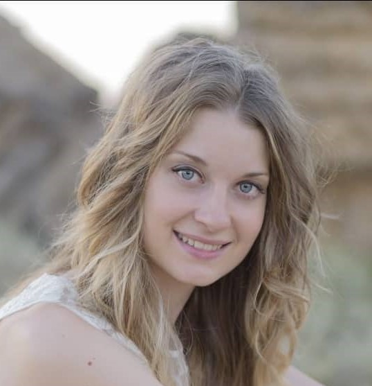 Retrato de Laura Estremera