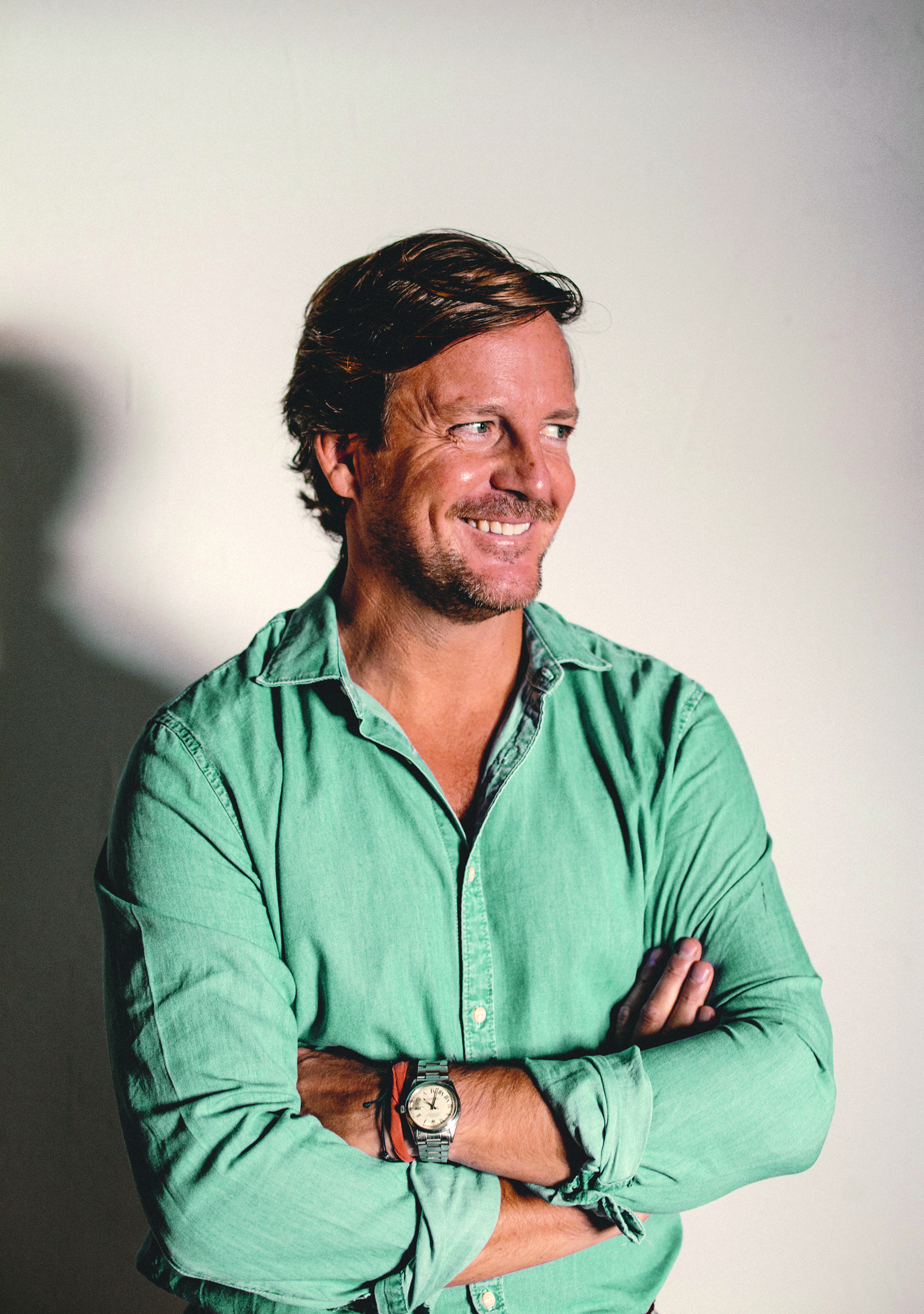 Retrato de  Rafael Tarradas Bultó