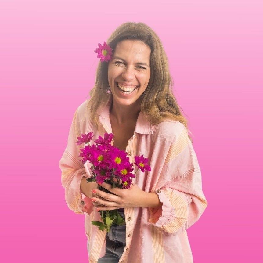 Retrato de  Psic. Carla Lorenzo