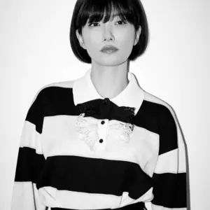 Retrato de  Mieko Kawakami