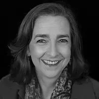 Retrato de  María Teresa García Hubard