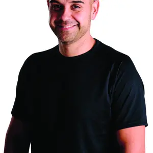 Retrato de  Juanma Ortega