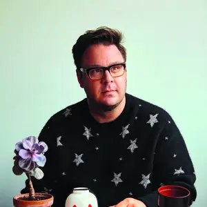 Retrato de Tim Anderson