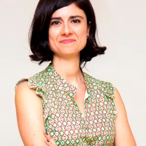 Retrato de Florencia López Boo