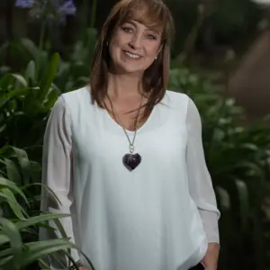 Retrato de  María Elvira Pombo Marchand