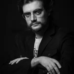 Retrato de  Ernesto Castro