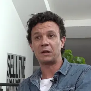 Retrato de Keco Olano