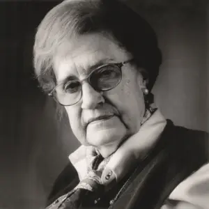 Retrato de Ada Miller