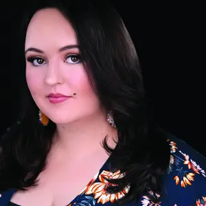 Retrato de Melissa Blair