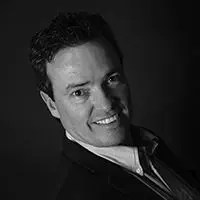 Retrato de Diego Petersen Farah